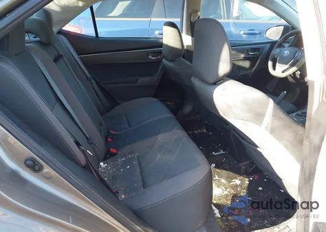 2019 Toyota Corolla Le from USA, damaged, VIN 2T1BURHE8KC165787